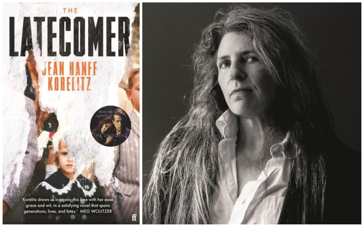 Book review The Latecomer Jean Hanff Korelitz - Faber