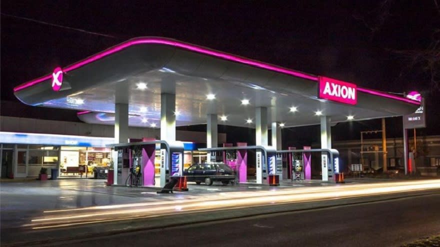 La petrolera Axion Energy lanzó su plataforma de streaming para clientes 