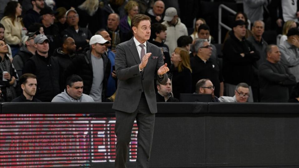 NCAA Basketball: St. John at Providence