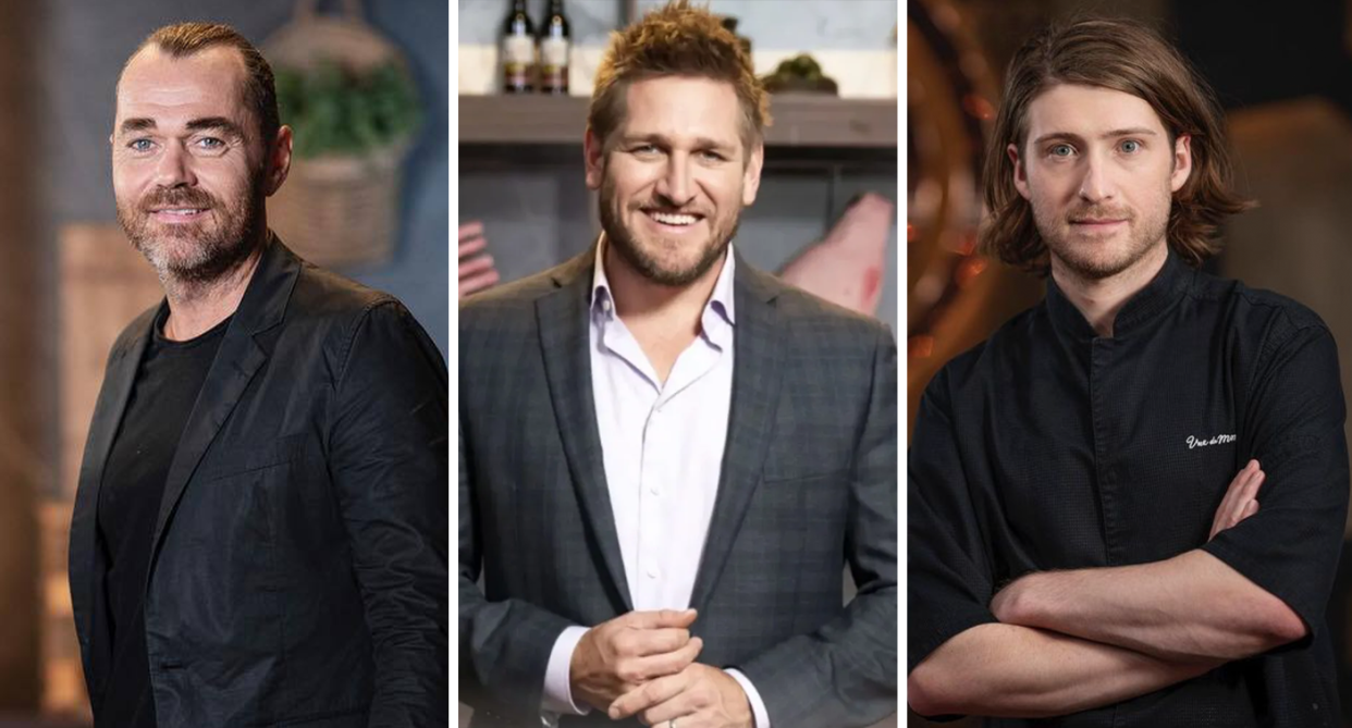 MasterChef viewers have said they'd prefer a different chef to be on the judging panel in 2025. Credit: Channel Ten 