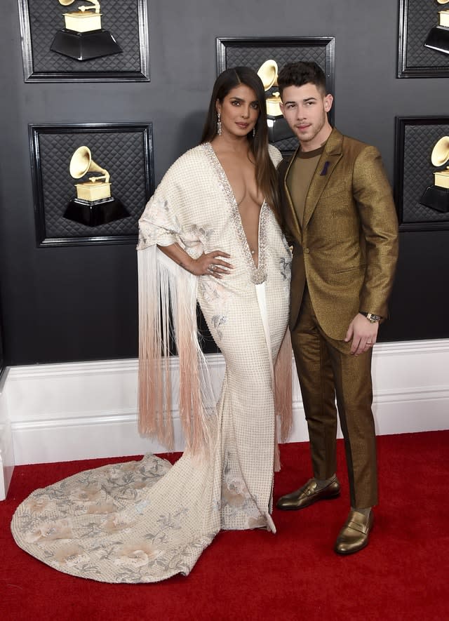 62nd Annual Grammy Awards – Arrivals