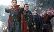 <p>The Russo Brothers managed to bring the entire 20-film MCU together without sacrificing tone, style, action, or humour for each hero as ten years of storytelling came to a shocking climax. </p>