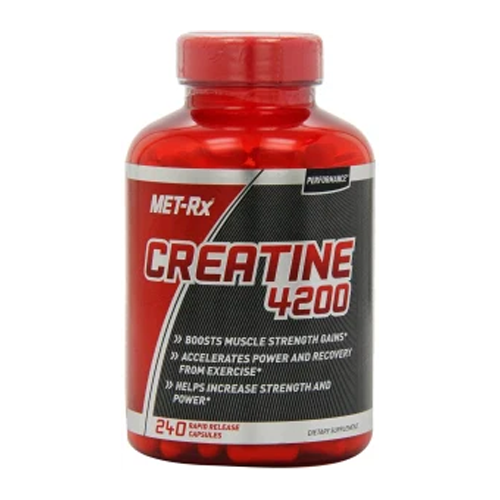 MET-Rx Creatine Supplement for men