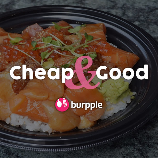 Cheap & Good Food in Singapore