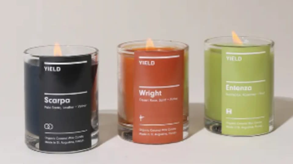 Yield Architect Votive Candle - Nordstrom, $7 (originally $12)