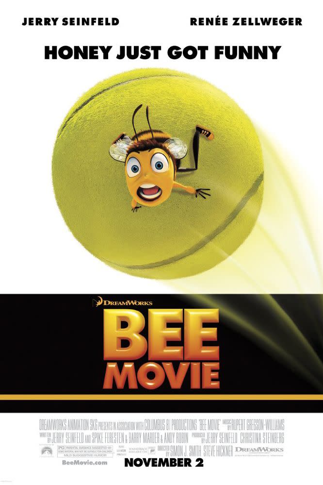 'Bee Movie'