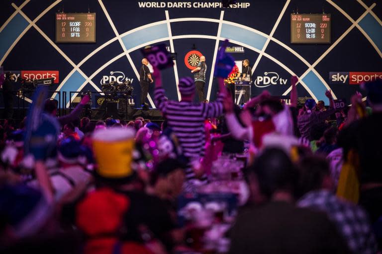 World Darts Championship 2019 results LIVE from Ally Pally: Follow all the action with full schedule at Alexandra Palace