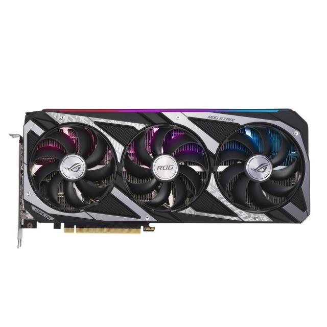 瞄準中階市場，華碩推出GeForce RTX 3060 12GB 系列顯卡