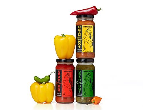 22) Hot Sauce Variety Pack