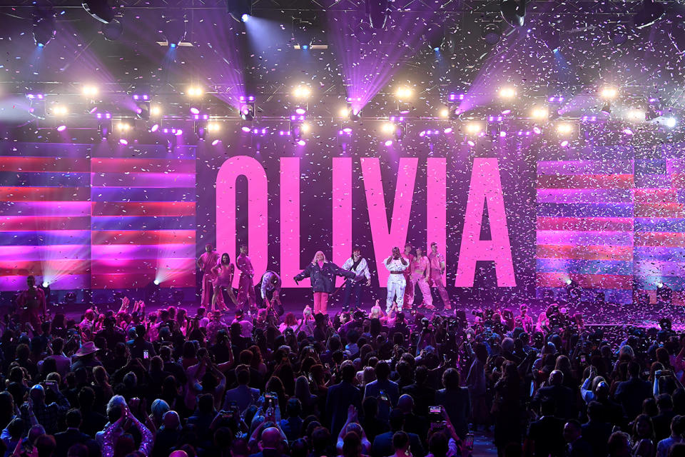 ARIA Awards&#39; Olivia Newton-John tribute
