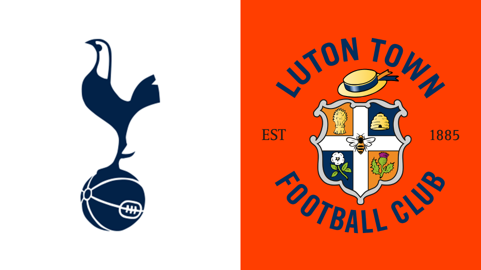 Tottenham v Luton