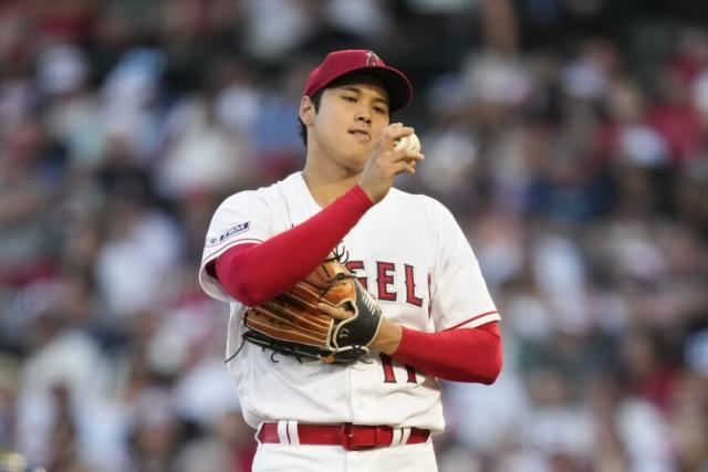 Official Shohei Ohtani Los Angeles Angels Jerseys, Shohei Ohtani Shirts,  Angels Apparel, Shohei Ohtani Gear