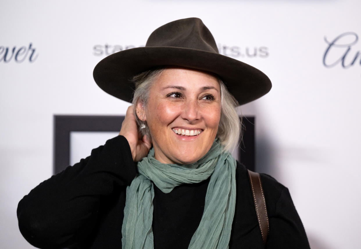 Ricki Lake opens up about being told to lose weight. (Photo: Amanda Edwards/Getty Images)