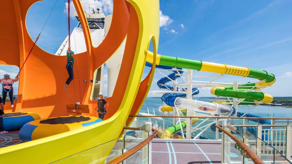 Royal Caribbean cruises