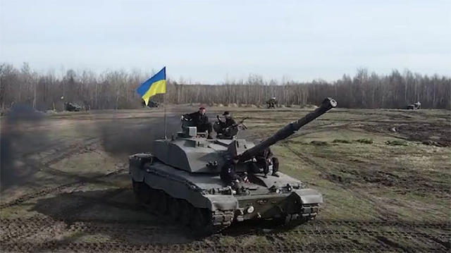 Ukraine's Defence Ministry officially confirms sending of