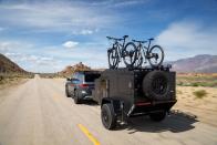 <p>VW said it had "endurance mountain biking" in mind when creating the Basecamp concept.</p>