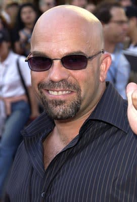 Lee Arenberg at the LA premiere of Walt Disney's Pirates Of The Caribbean: The Curse of the Black Pearl