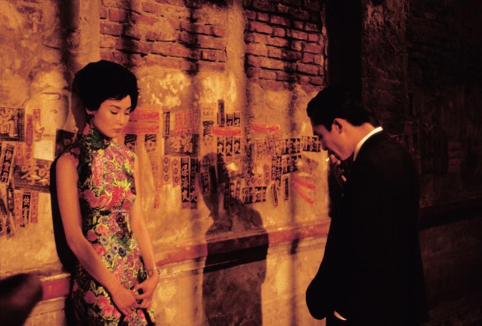 "In the Mood for Love" kommt am 1. Juli wieder in die Kinos. (Bild: Koch Films)