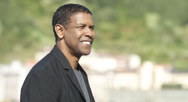 San Sebastian, Euskadi, Spain. 19th Sep, 2014. Denzel Washington attend 'The Equalizer' Photocallduring the 62st San Sebastian I