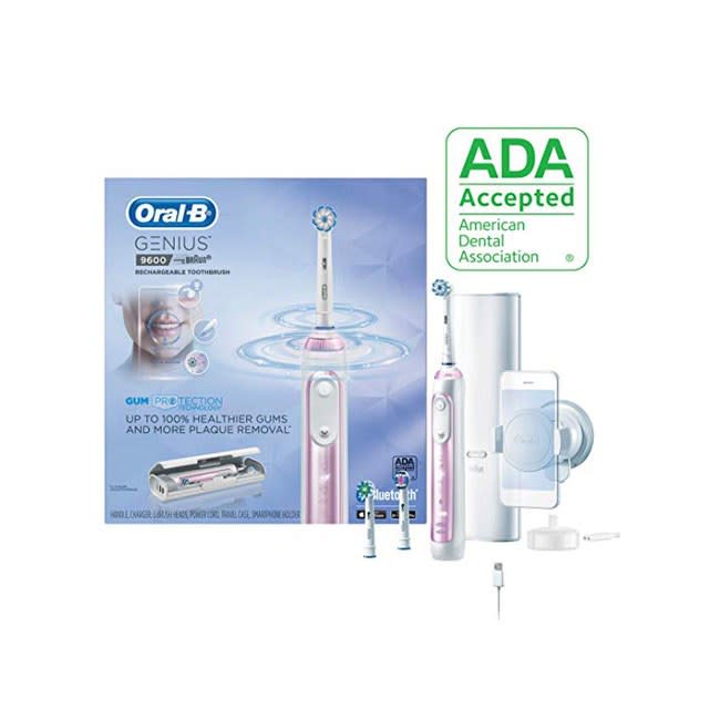 Oral-B 9600 Electric Toothbrush