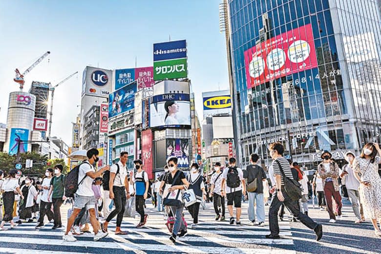 日本 10 月 11 日起 重啟自由行