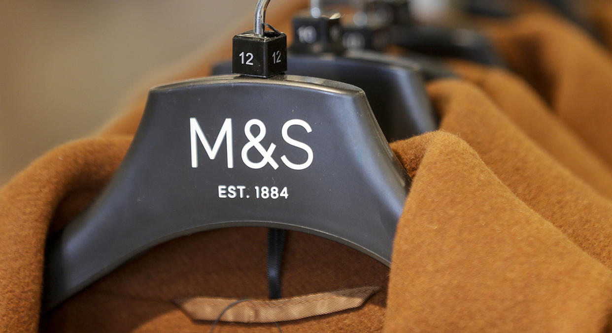The best fashion, beauty and homeware deals to be had at M&S. [Photo: Getty]