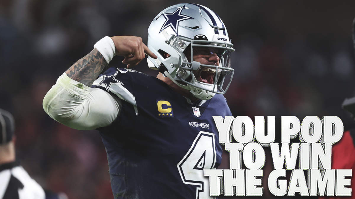 Dallas Cowboys Png Transparent Images - Dak Prescott No Background PNG  Image With Transparent Background