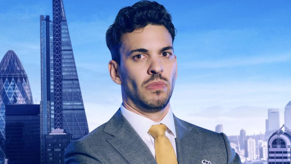 The Apprentice series 18,01-02-2024,Generics,Steve,**EMBARGOED FOR PUBLICATION UNTIL 00:01 HRS ON TUESDAY 23RD JANUARY 2024**,Naked,Ray Burmiston