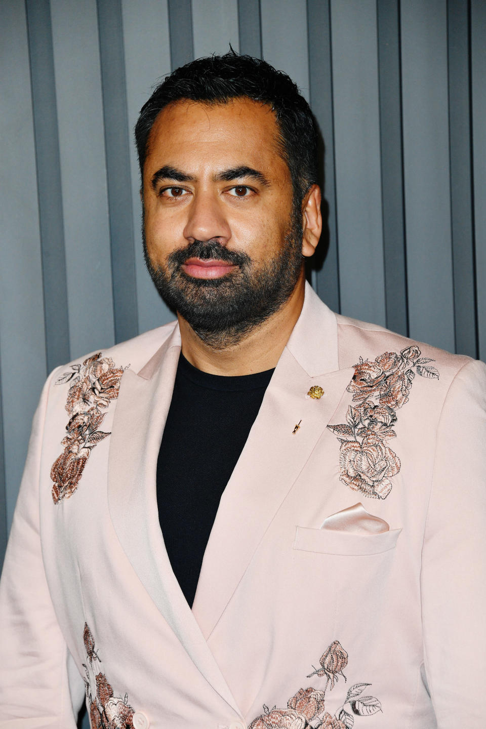 Kal Penn on the red carpet