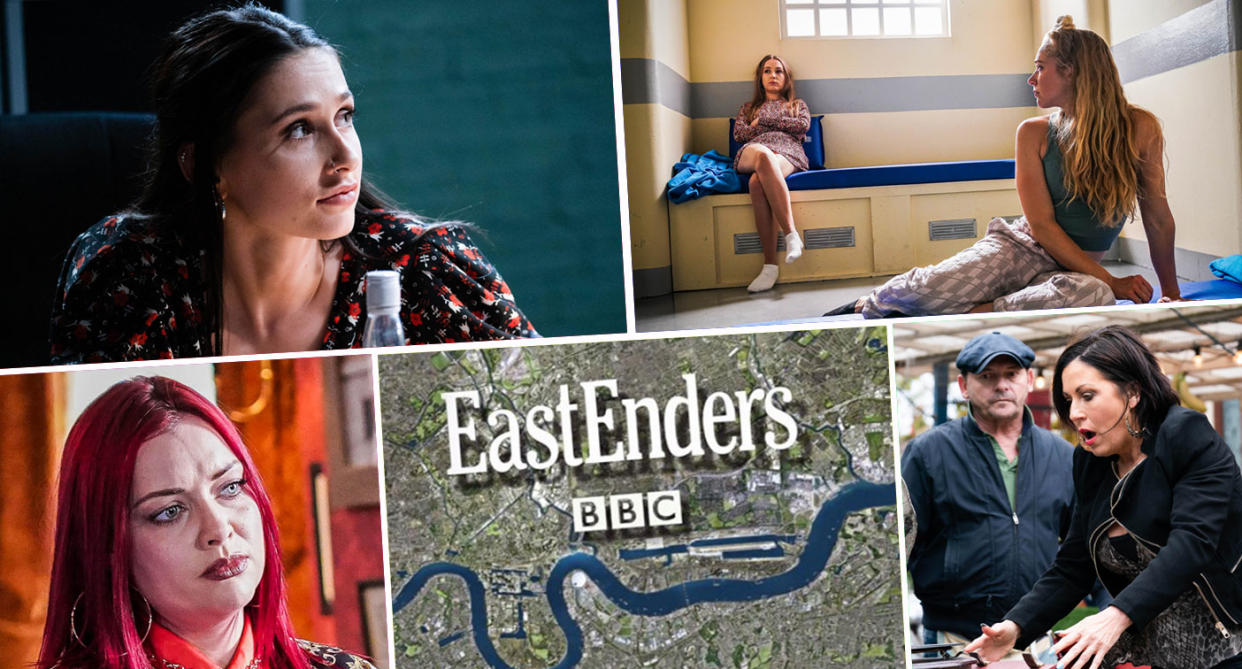 Next week on EastEnders (BBC)