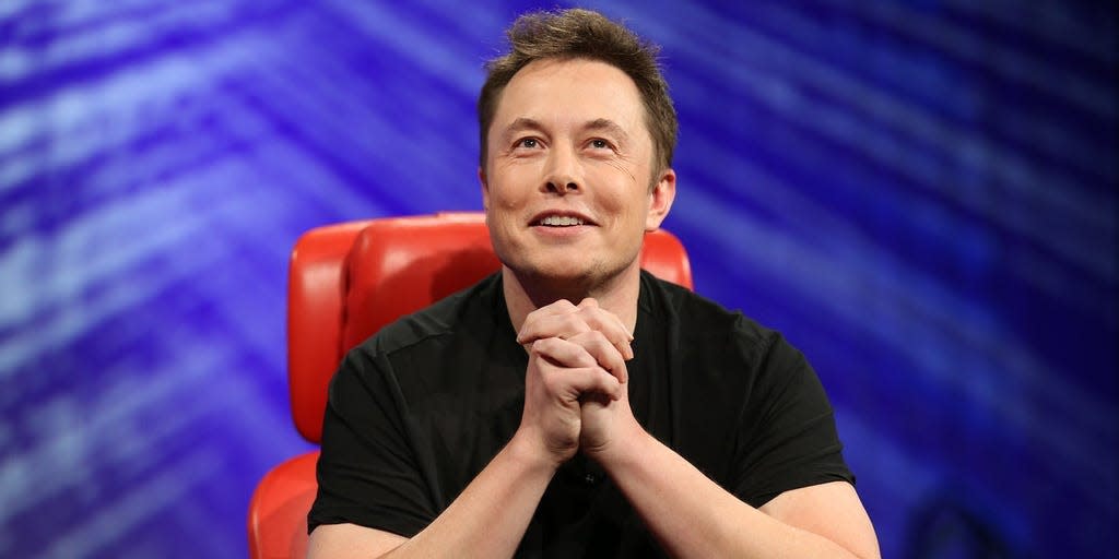 elon musk