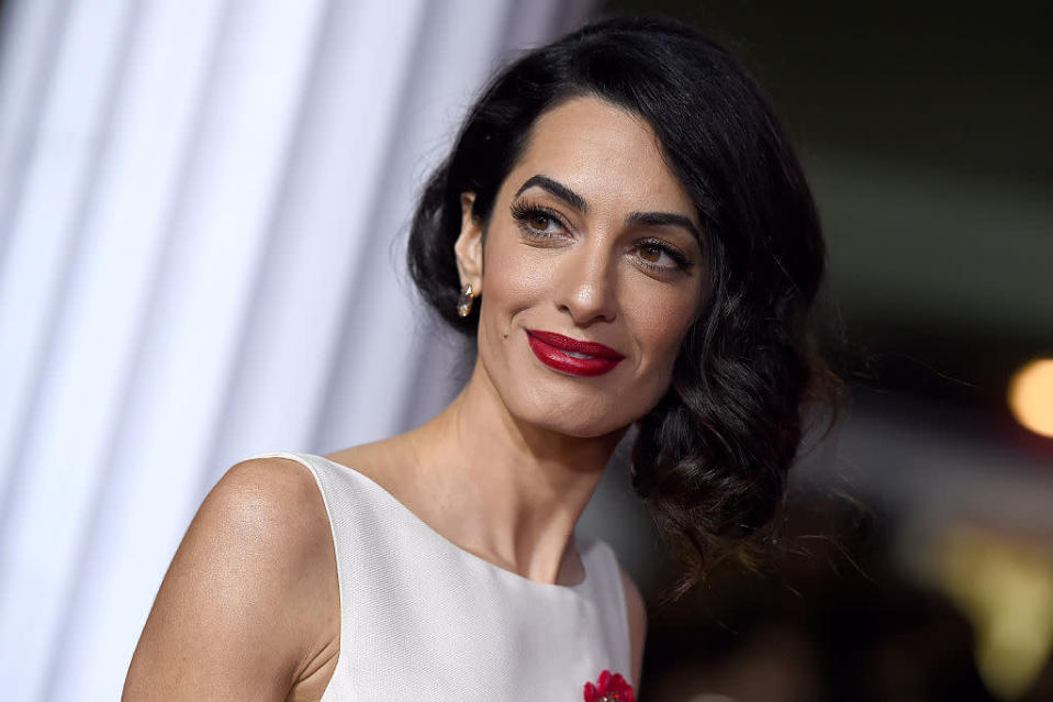 Amal Clooney