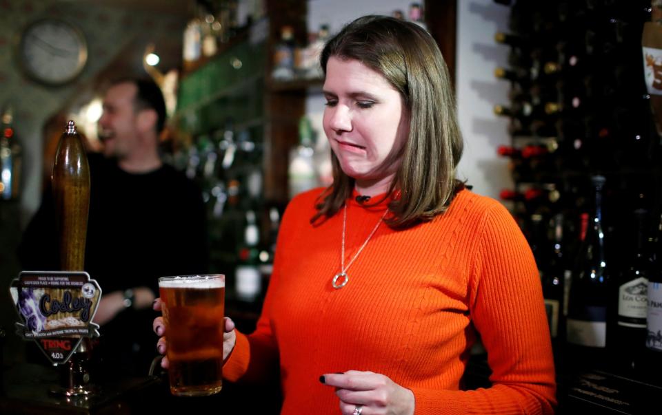 Jo Swinson on her ill-fated 2019 general-election campaign