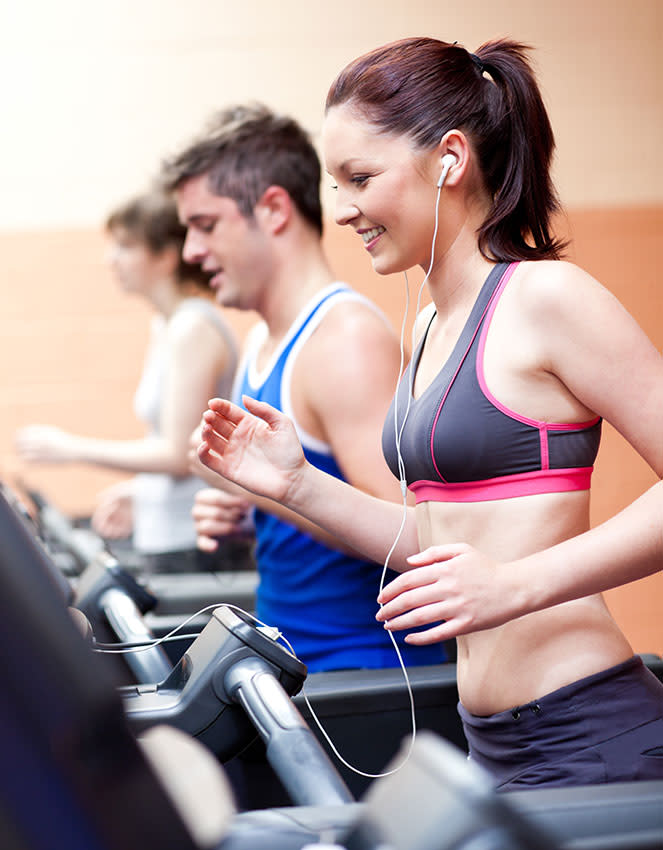 Qué máquina de cardio elijo en el gimnasio