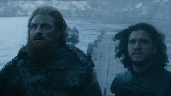 Game of Thrones: Let's Relive the Epic Battle in Hardhome With