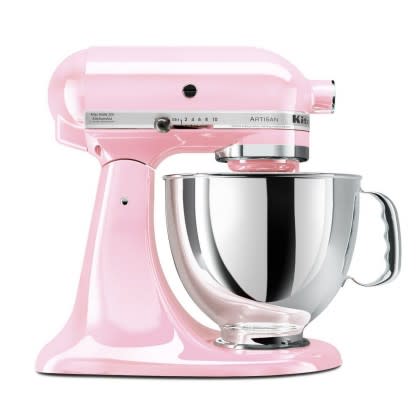 KitchenAid Komen Foundation Artisan Series 5-Quart Mixer