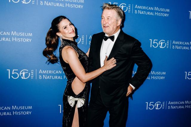 Hilaria Baldwin Shares Epic Fail Thanksgiving Photo With Her 7 Kids