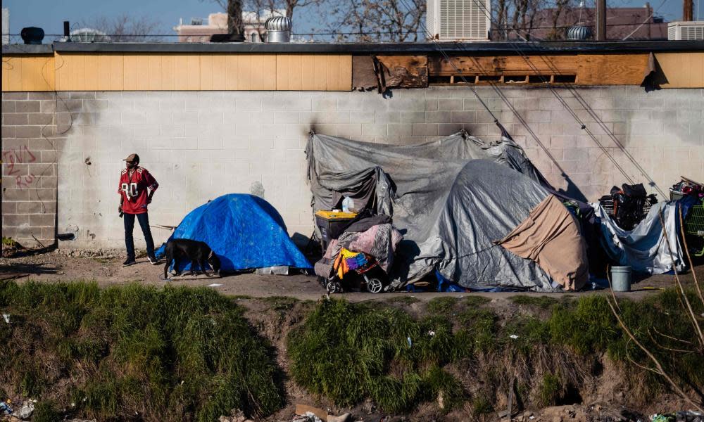 <span>Photograph: Nick Otto/AFP via Getty Images</span>