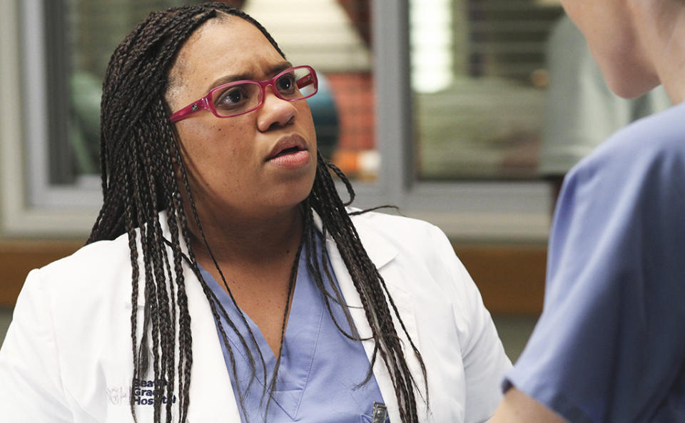 ‘Grey’s Anatomy’ — “Grey’s Time Warp”