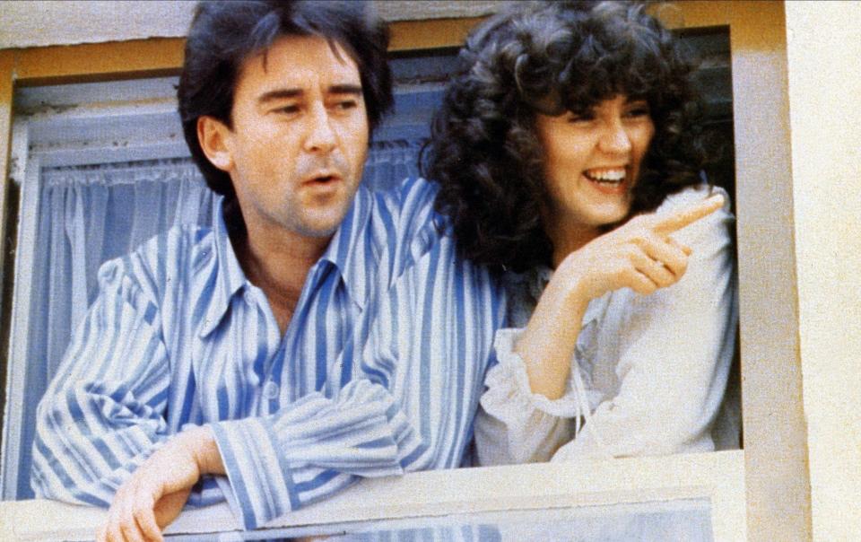 The musical adaptation of Local Hero puts a different spin on Denis Lawson and Jennifer Black's husband-and-wife relationship - Cinematic Collection / Alamy Stock Photo