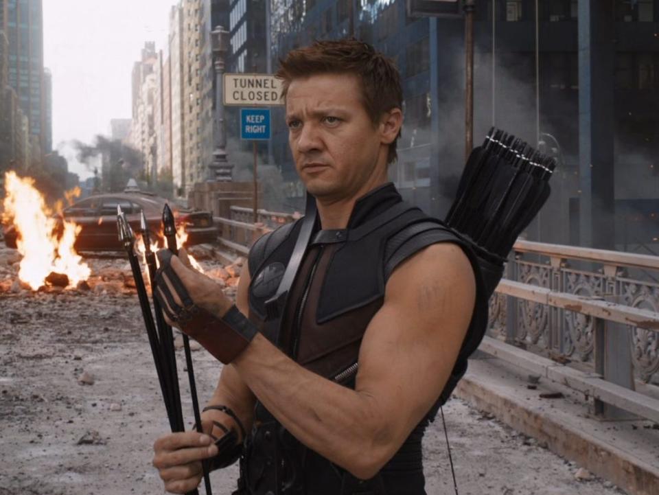 jeremy renner avengers