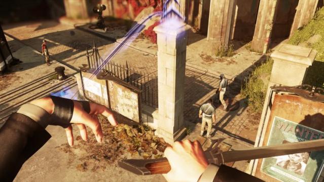 Breaking Down The New And Enhanced Powers Of Dishonored 2 - Game