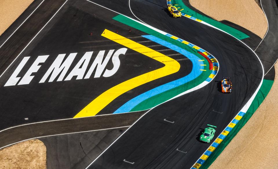 24 Horas de Le Mans