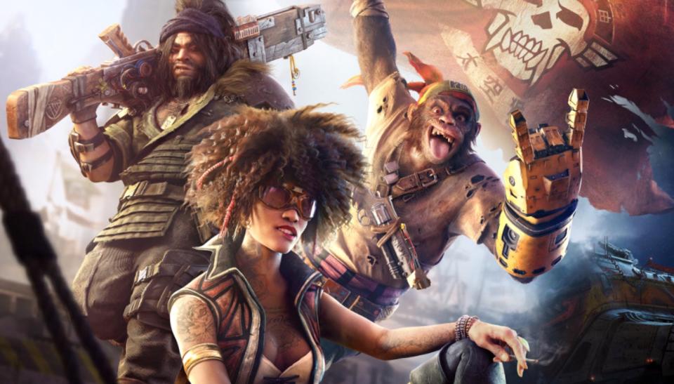 Ubisoft pulled the curtain back a little further on the massively ambitious