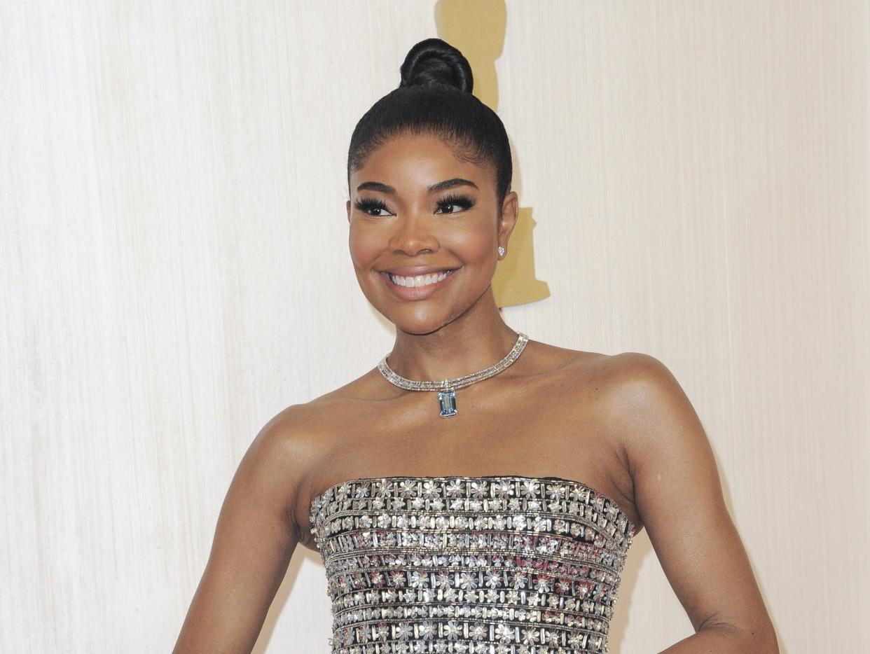 Gabrielle Union’s Daughter Kaavia Channels Her Inner Beyoncé in an ...