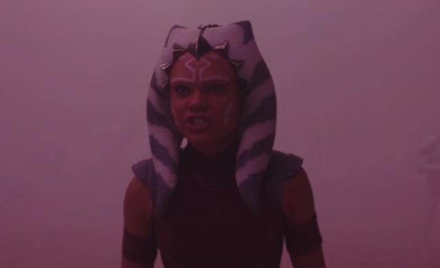 Carson Teva's appearance raises questions about Ahsoka's timeline