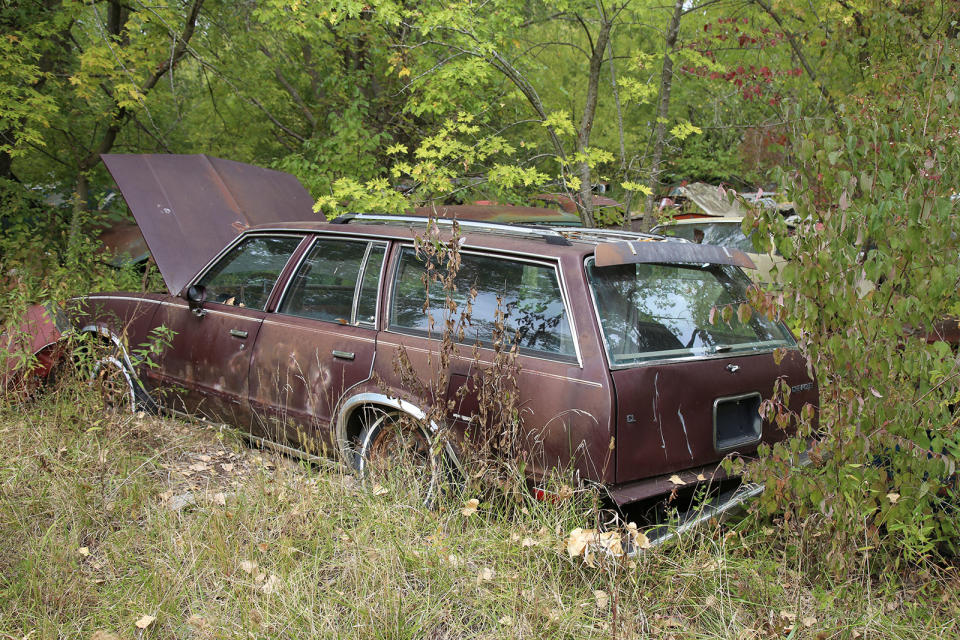 <p>1983 marked the swan song for the fourth generation Malibu, marking the end of an era. However the model’s name resurfaced on a Chevrolet in the late 1990s. Despite its impeccable condition, there's a notable <strong>absence of enthusiasts</strong> clamoring to purchase rust-free parts from this station wagon. Perhaps this reluctance reflects the model's lack of popularity.</p>