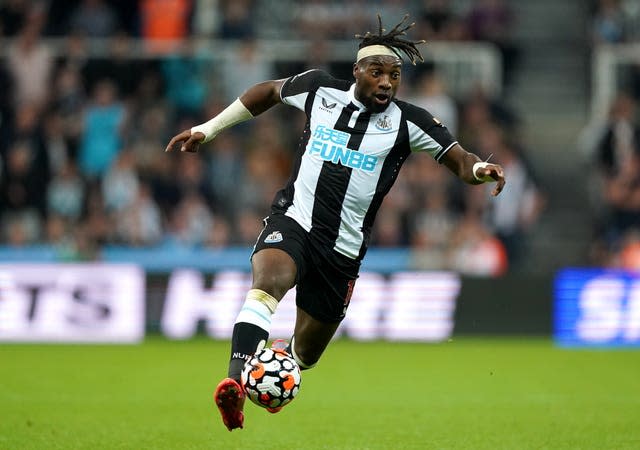 Newcastle fans will be hoping for more players of the quality of Allan Saint-Maximin following the takeover