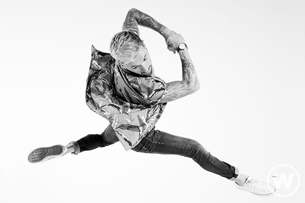 Travis Wall, So you think you can Dance