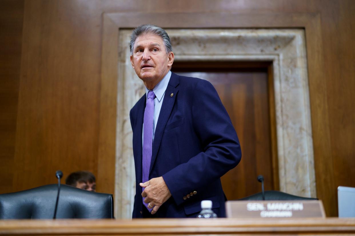 Joe Manchin